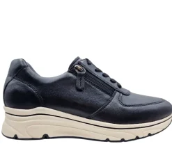 Tamaris kävelykengät - Musta 1-23711-42