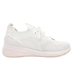 Tamaris kävelykengät - White 1-23714-42