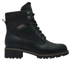 Tamaris nilkkurit - Black Matt 1-26266-43