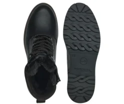 Tamaris nilkkurit - Black Matt 1-26266-43