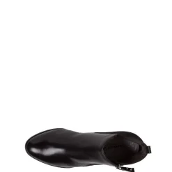 Tamaris nilkkurit - Musta nahka