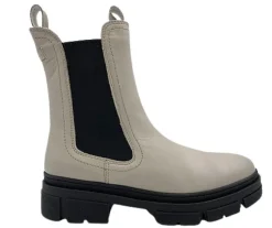 Tamaris saapikkaat - Nahka Harmaa 1-25901-29