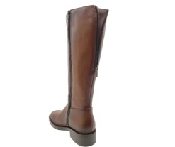 Tamaris saappaat - Cognac 1-25548-41