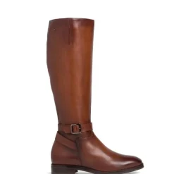 Tamaris saappaat - Konjakinruskea