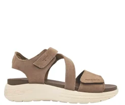 Tamaris sandaalit - taupe 28228-44