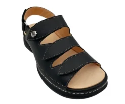 Think! työkengät - Musta