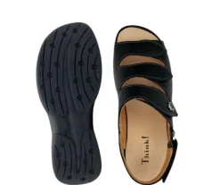 Think! työkengät - Musta