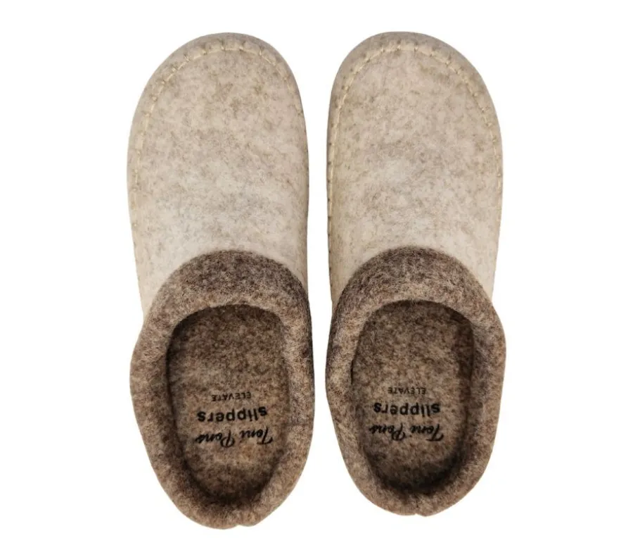 Toni Pons pistokkaat - Albons Ecru