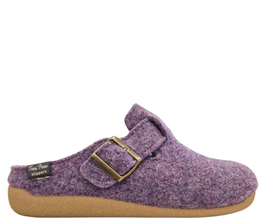 Toni Pons pistokkaat - Mima-FP Purple