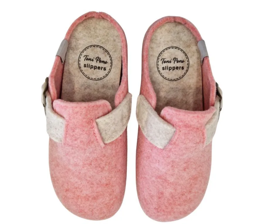 Toni Pons pistokkaat - Mima-FR Pink