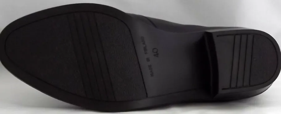 Topman kantakengät - Musta