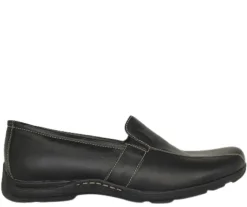 Topman kävelykenkä - Avec musta nahka