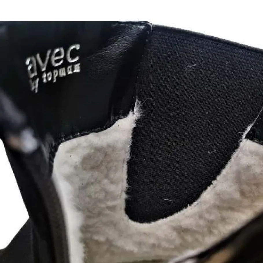 Topman nilkkurit - Kitka Musta 40922