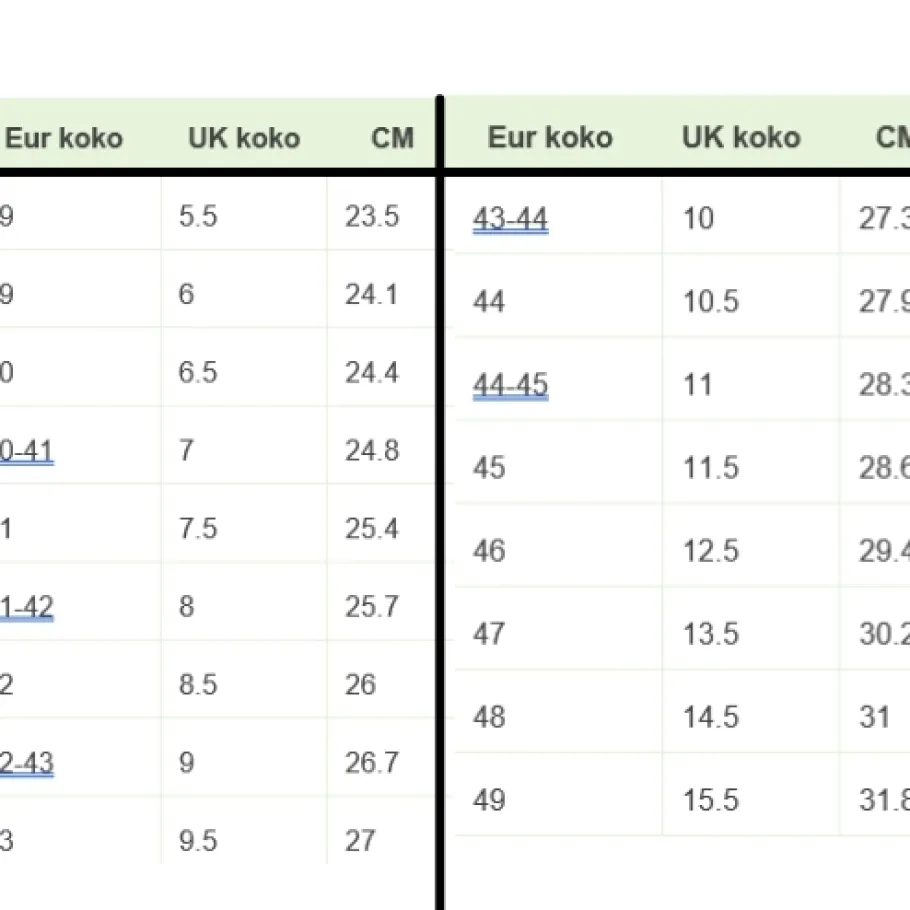 Topman pukukengät / XXL