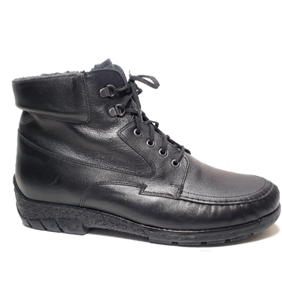 Topman talvikengät - Musta 23012