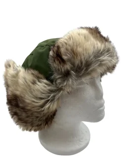 Tuxer keinoturkislakki - Grizzle Geo Green