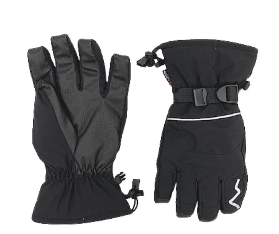 Tuxer toppasormikkaat - Storm Musta