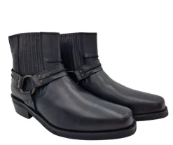 Umberto bootsit - Musta 1036