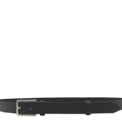 Veniz nahkavyö 30mm musta