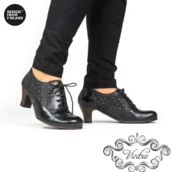 Vintro kävelykengät - Musta