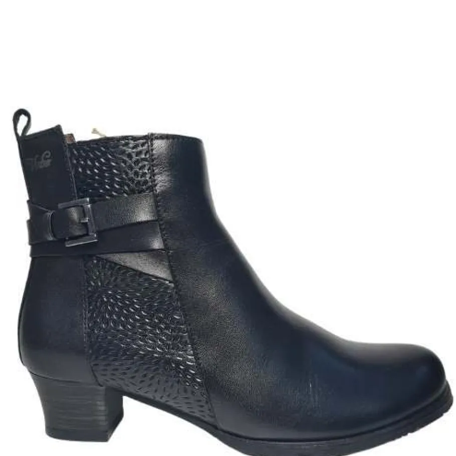 Vintro nilkkurit - Lumme musta 487