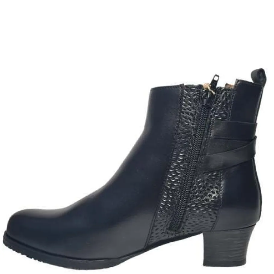 Vintro nilkkurit - Lumme musta 487