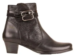 Vintro nilkkurit / Musta, solkikoriste