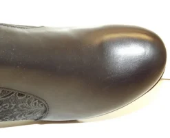 Vintro nilkkurit / Musta, solkikoriste